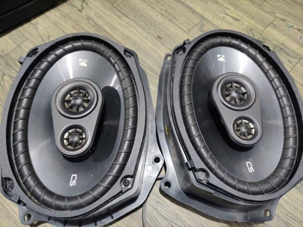 genuine-kicker-6x9-car-tweeter-speakers-big-0